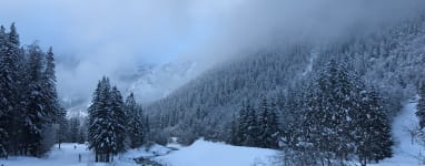 Ski-de-Fond-Chamonix