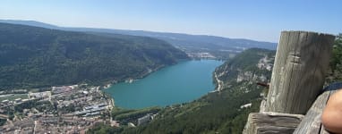 Tour des fècles Nantua