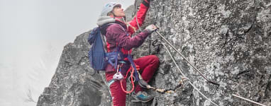 Via Ferrata de Planfoy