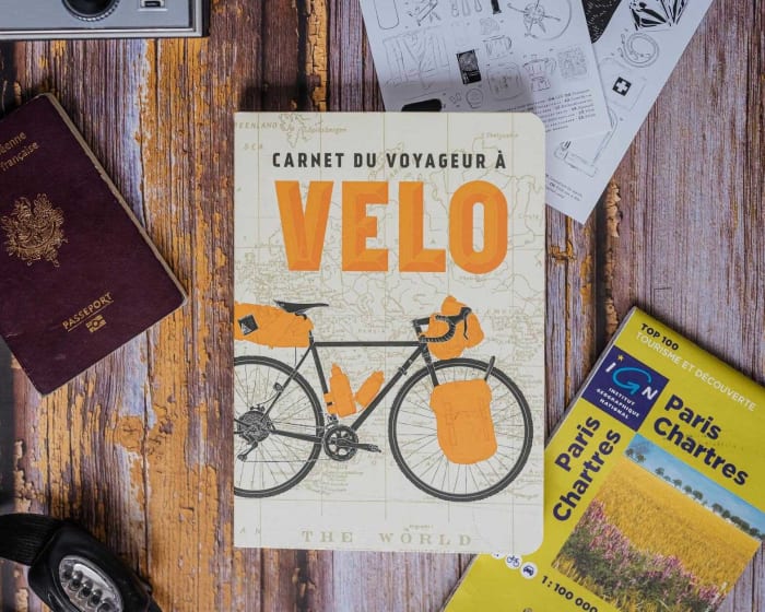 Carnet vélo voyage