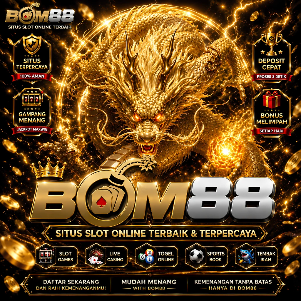 BOM88 : Destinasi Favorit Buat Main Game Online Dengan Tampilan Ringan