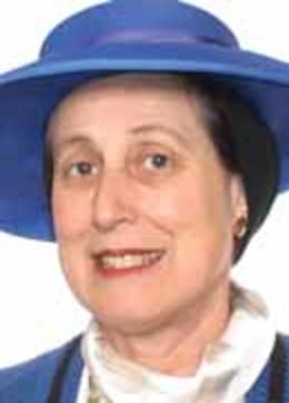 Shira Leibowitz Schmidt portrait