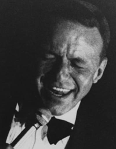 Strangers In The Night': Chairman Frank Sinatra Sweeps The Board