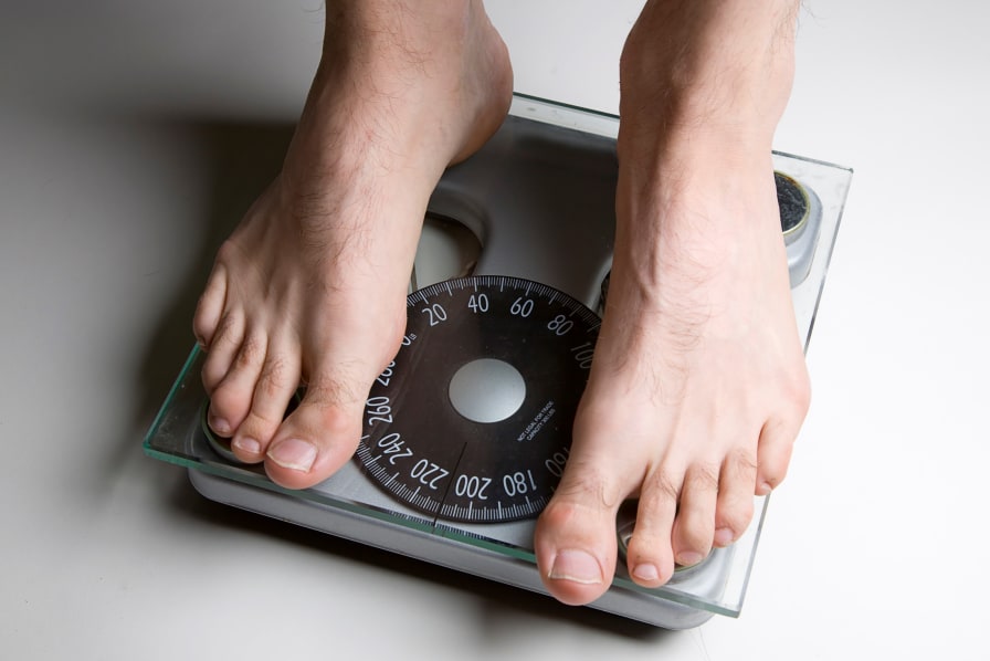 Six Reasons Why Your Scale Won't Budge