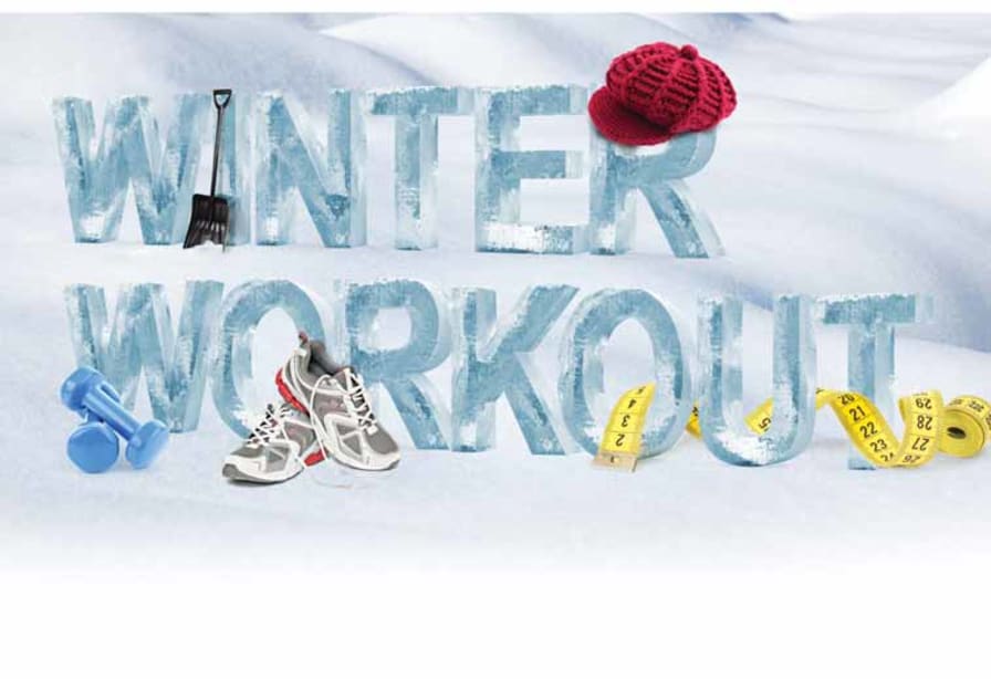 Workout in cold best sale
