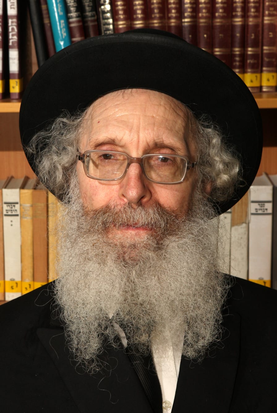 Nosson Tzvi Finkel