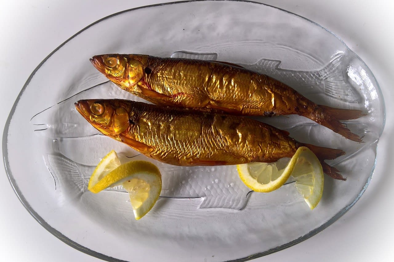Hashan Fish Fish - Kosher for Passover