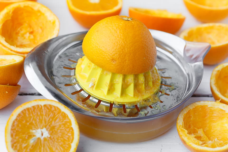 Oranges Conc Orange Juice Conc. - Kosher for Passover