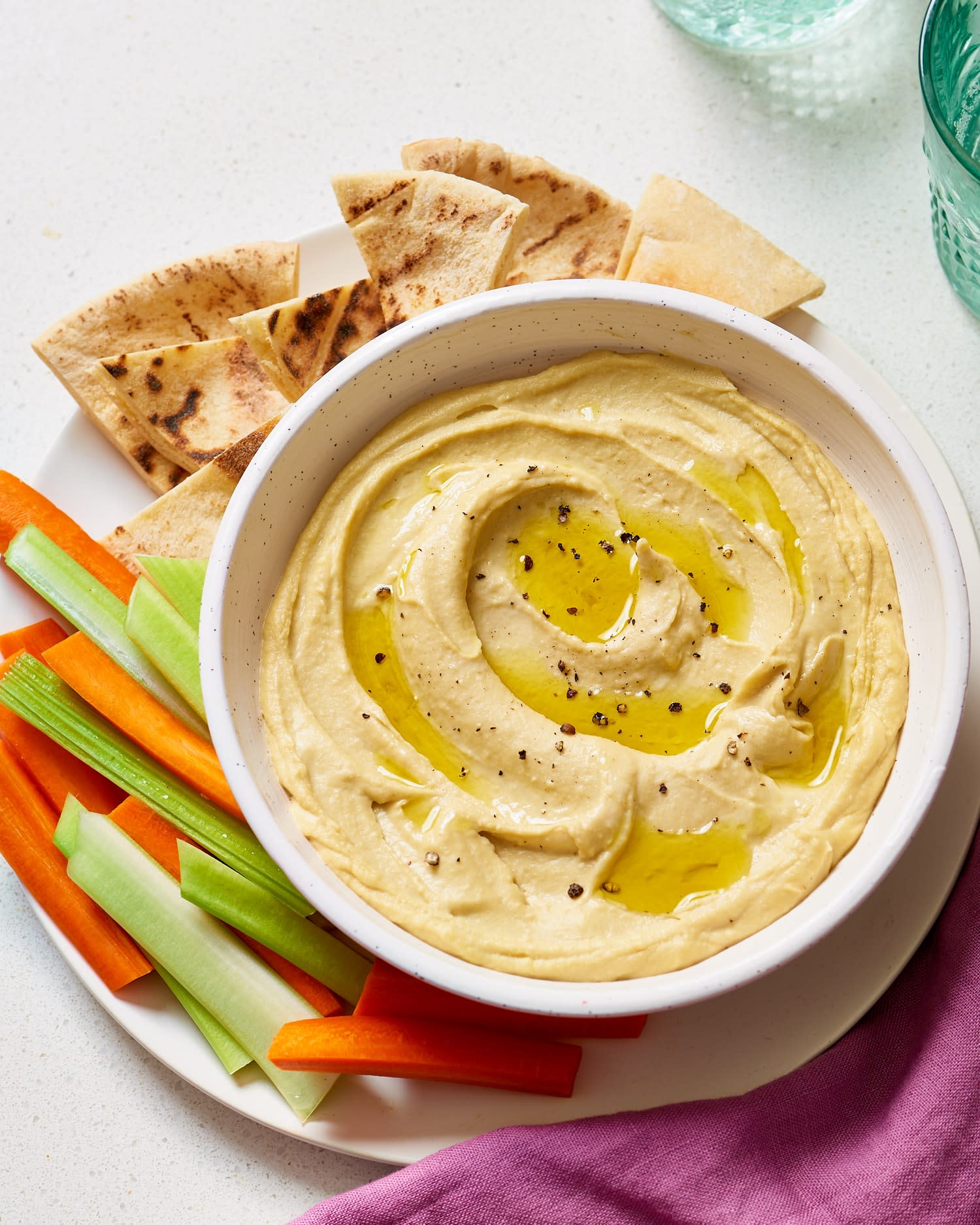Hummus Your New Star OU Kosher Certification