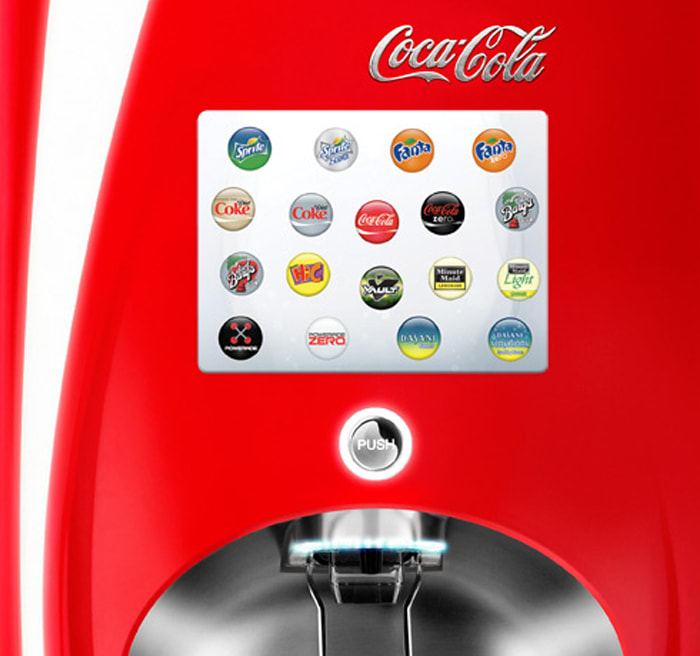 Coca Cola Freestyle Machines - Orthodox Union Kosher Certification