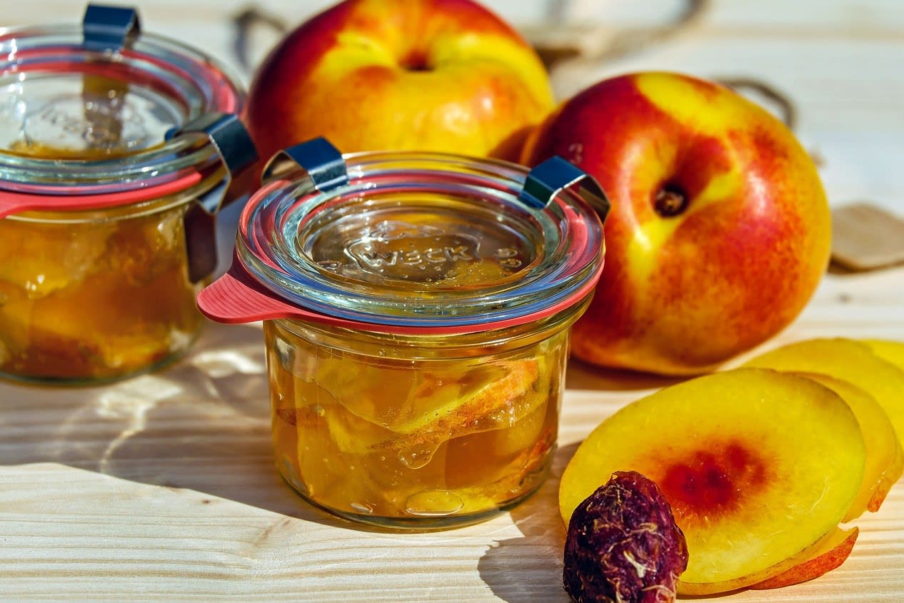 How Sweet it is! Jams and Jellies Reflect their own Kosher Issues OU