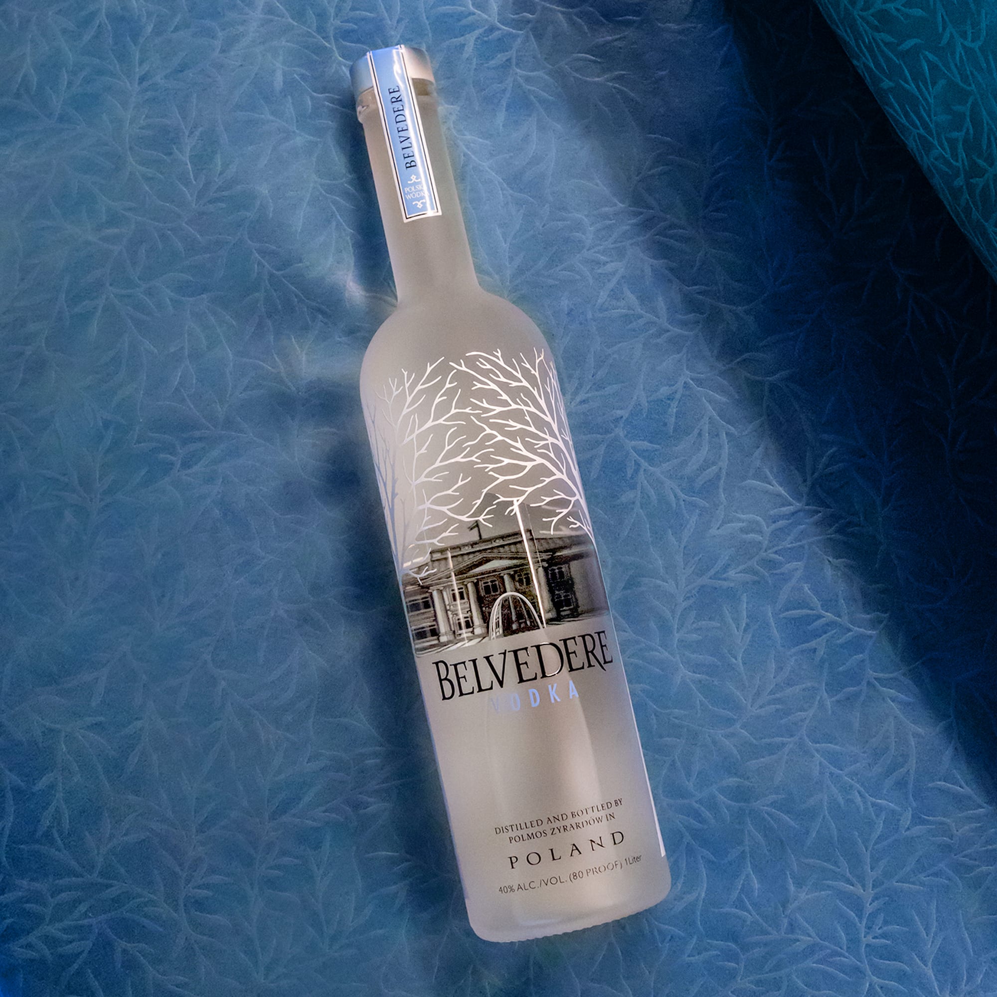 Belvedere Vodka - OU Kosher Certification