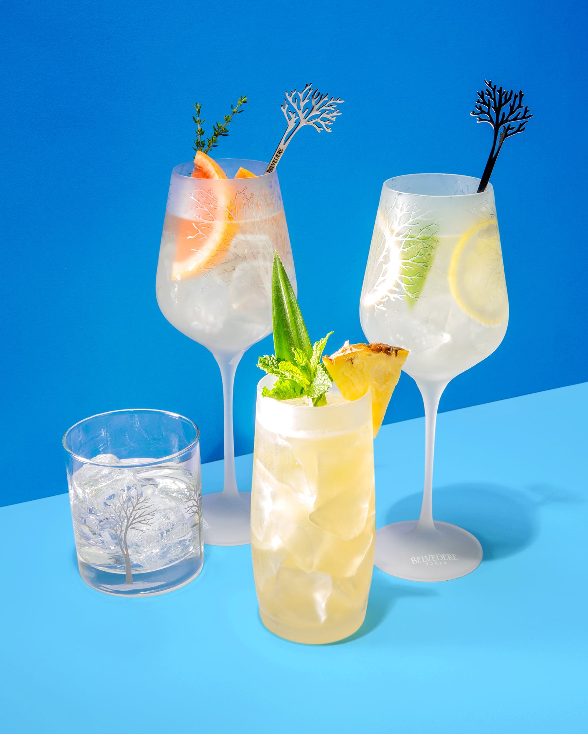 Belvedere Vodka  National Cocktail Day — H&S