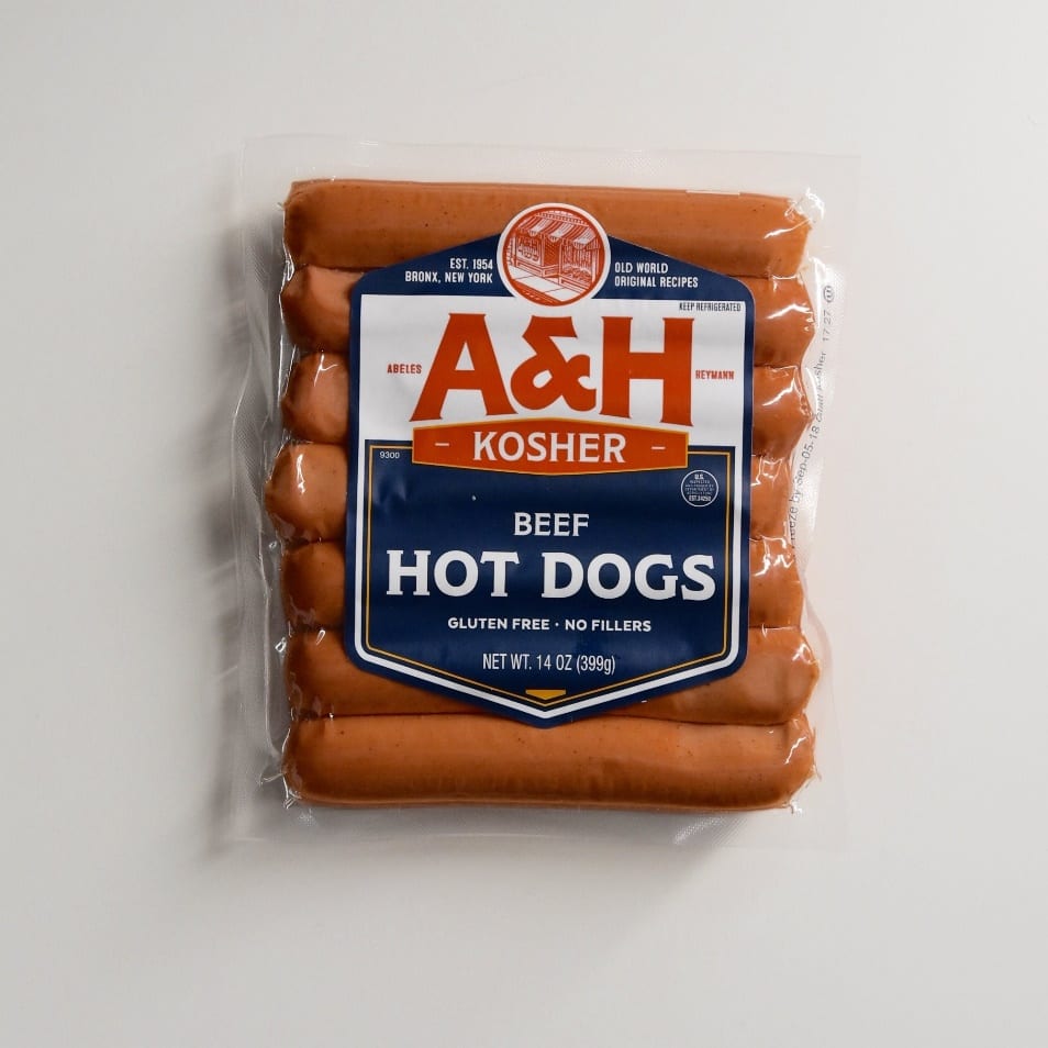 Kosher Hot Dogs