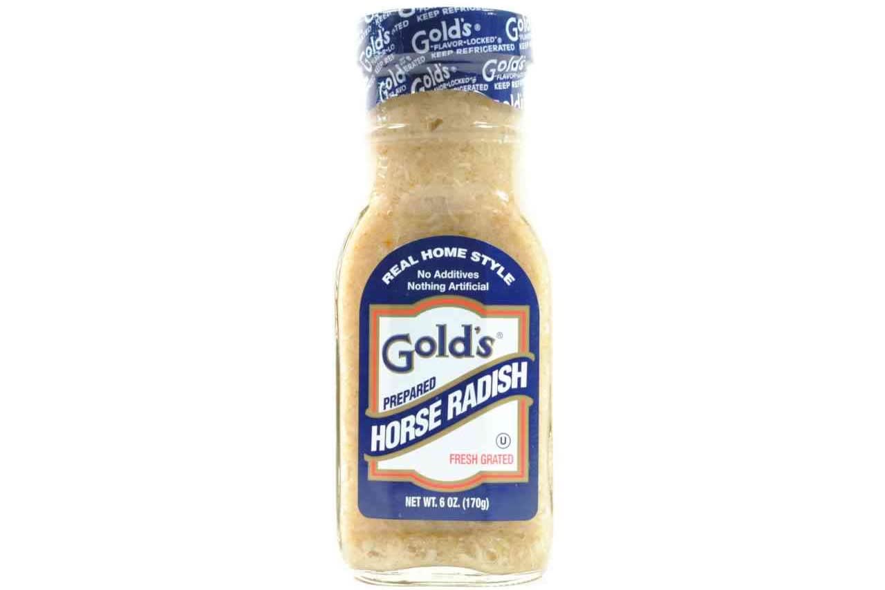 Gold's Horseradish About Our Company OU Kosher