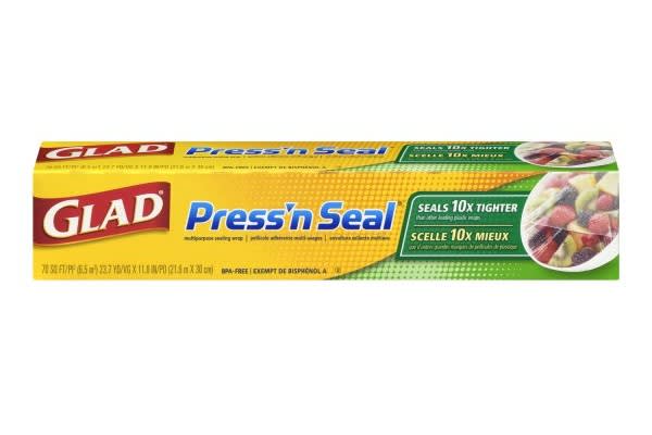 Glad Coupons  Makes Cling Wrap or Press 'n Seal $1.14 :: Southern