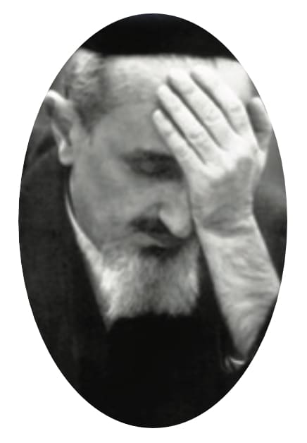 Define Rav The Paradoxes of The Rav - Kosher for Passover