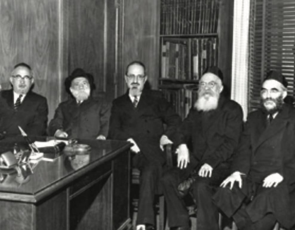 Kalever Rav The Paradoxes of The Rav - Kosher for Passover