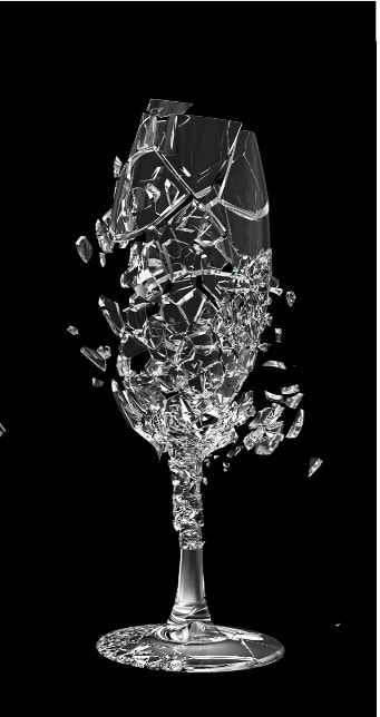 Jewish wine glasses break wedding cheap