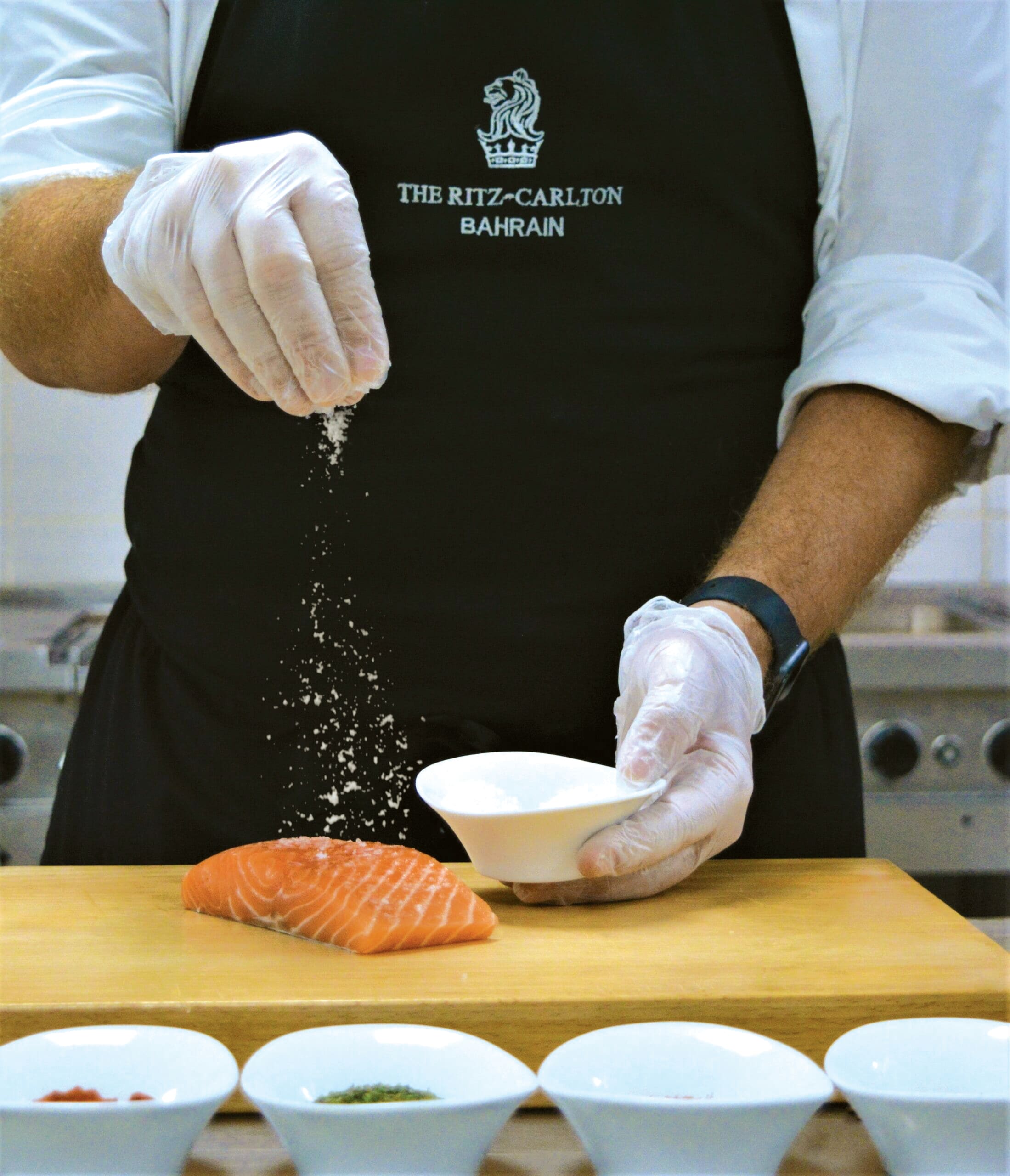 Kosher Ritz OU Kosher in Bahrain - Jewish Action