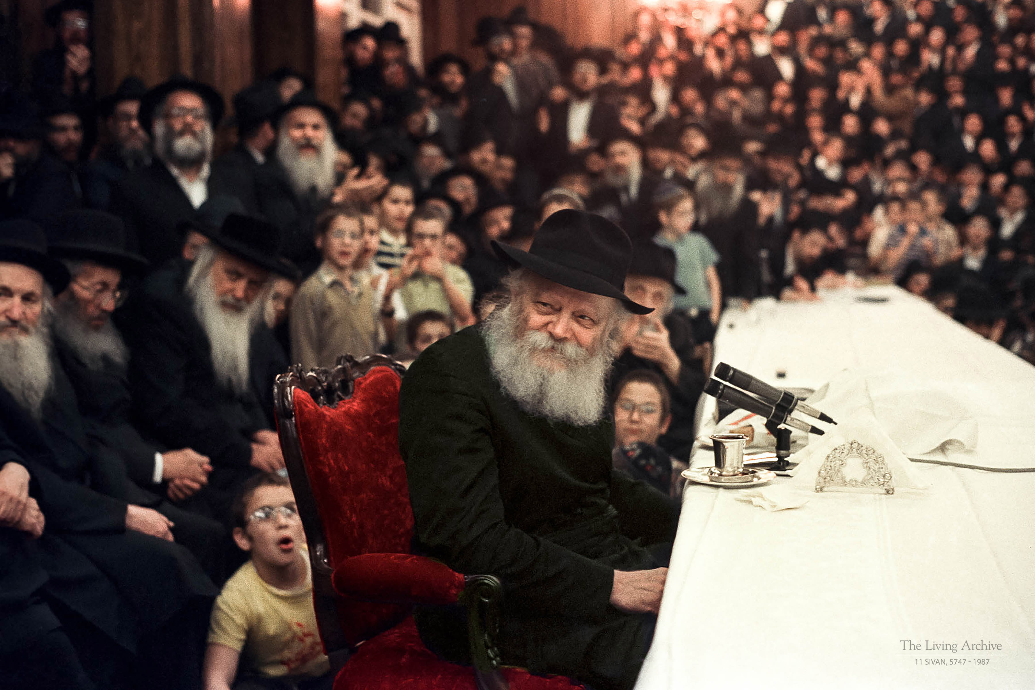 Marching Orders Considering The Lubavitcher Rebbe s Impact Twenty Five Marching Orders Considering The Lubavitcher Rebbe s Impact Twenty Five
