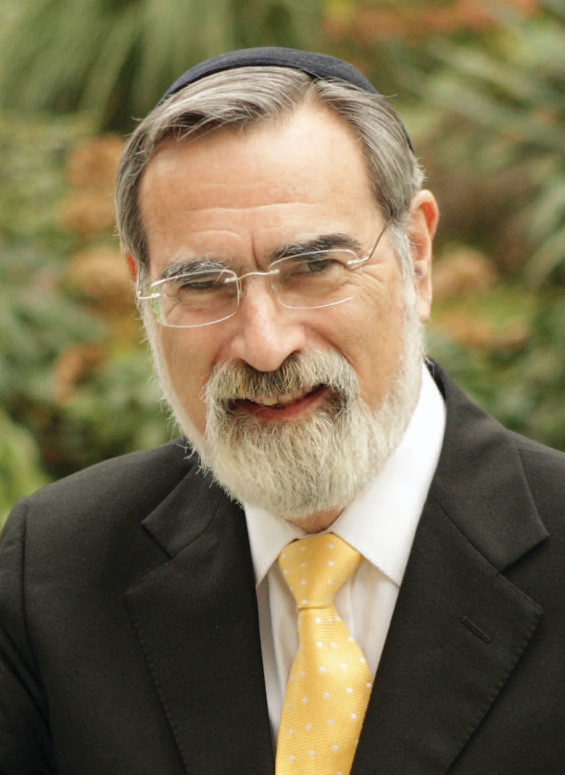 Past Rabbi The Rabbi in the Public Square - Jewish Action