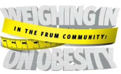 Weighing In on Obesity in the Frum Community - Jewish Action