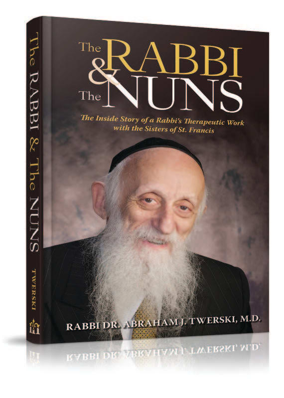 N Rabbi The Rabbi & The Nuns: The Inside Story of a Rabbi’s Therapeutic Work ...