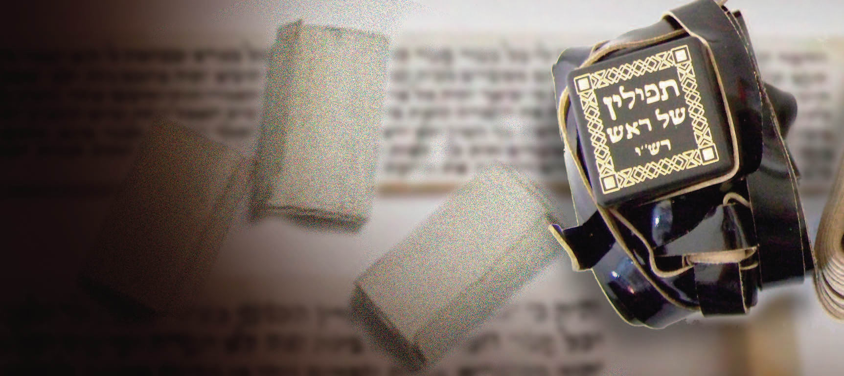 Some Laws of Tefillin - The Basic Laws and the order of Putting on the  Tefillin. 