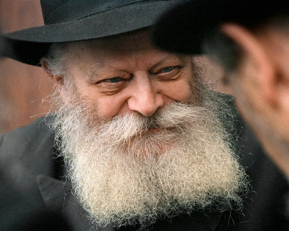 An Unparalleled Leader - Jewish Action