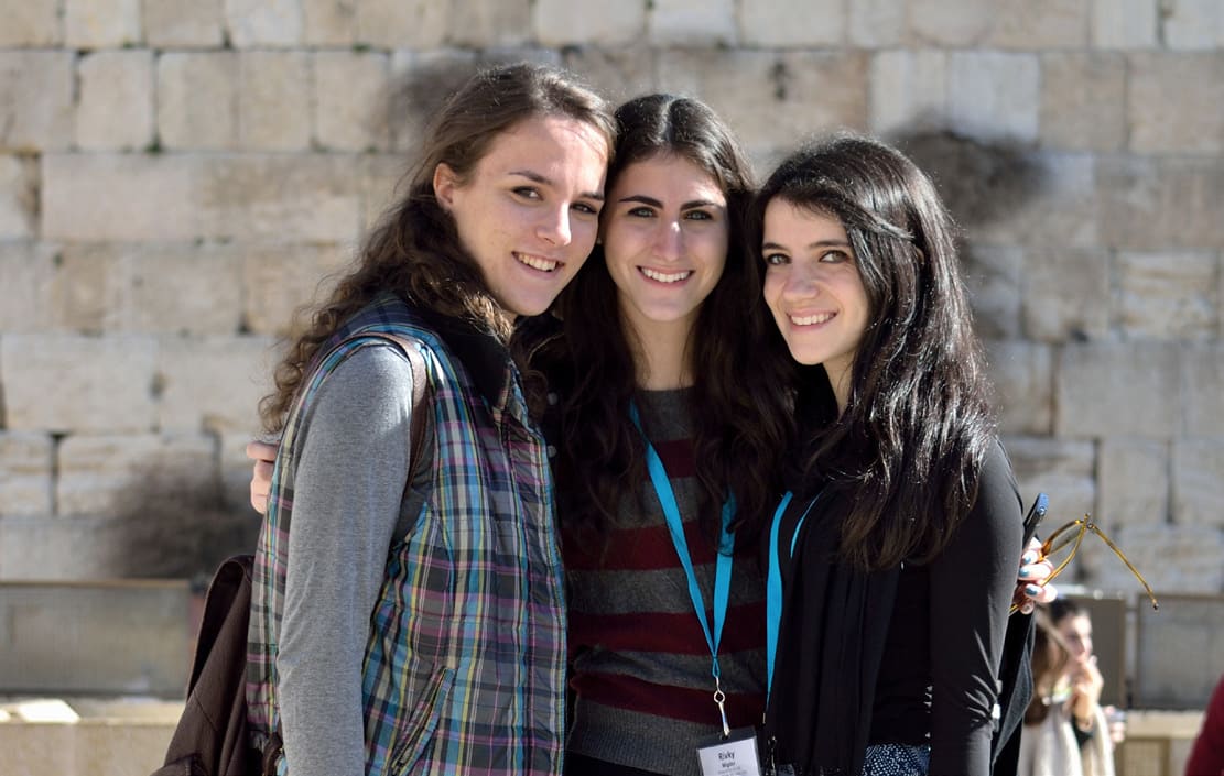 orthodox birthright trips