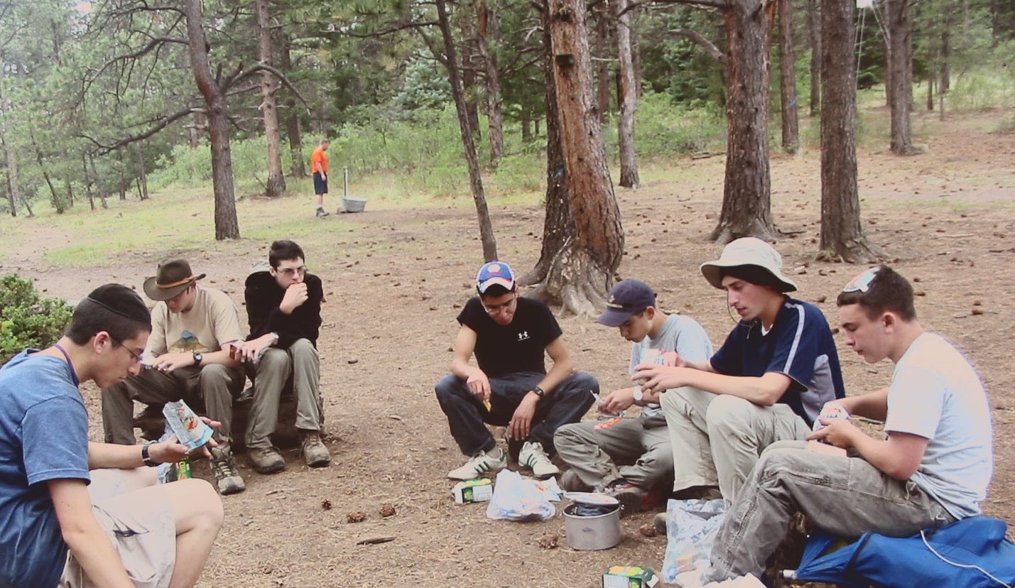 Shomer Shabbat Boy Scouting: Why Orthodox Kids Become Boy Scouts ...