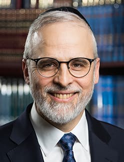 Rabbi Moshe Hauer - Orthodox Union