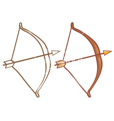 Bow and Arrow on Lag BaOmer