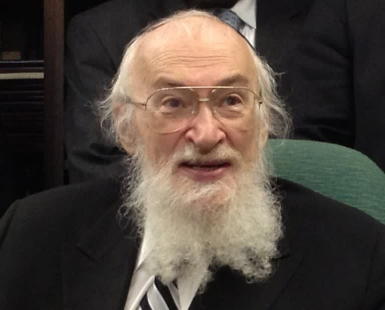 Azkarah for the Shloshim of Rav Belsky at OU Kosher—A Unique Gadol in Halacha and in Kashrus