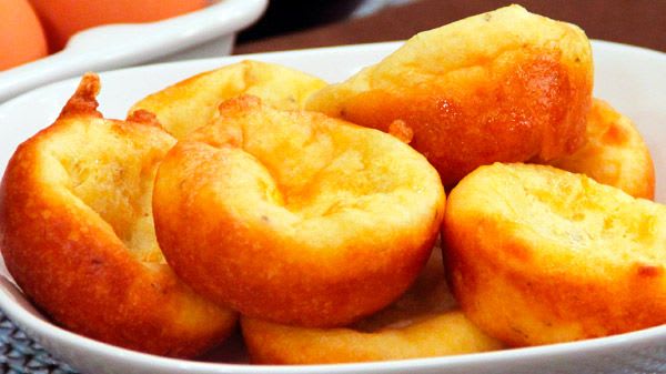 Yorkshire Pudding  Oregonian Recipes