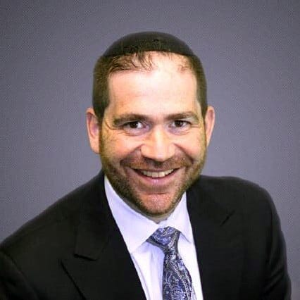 Rabbi Moshe Isenberg - NCSY