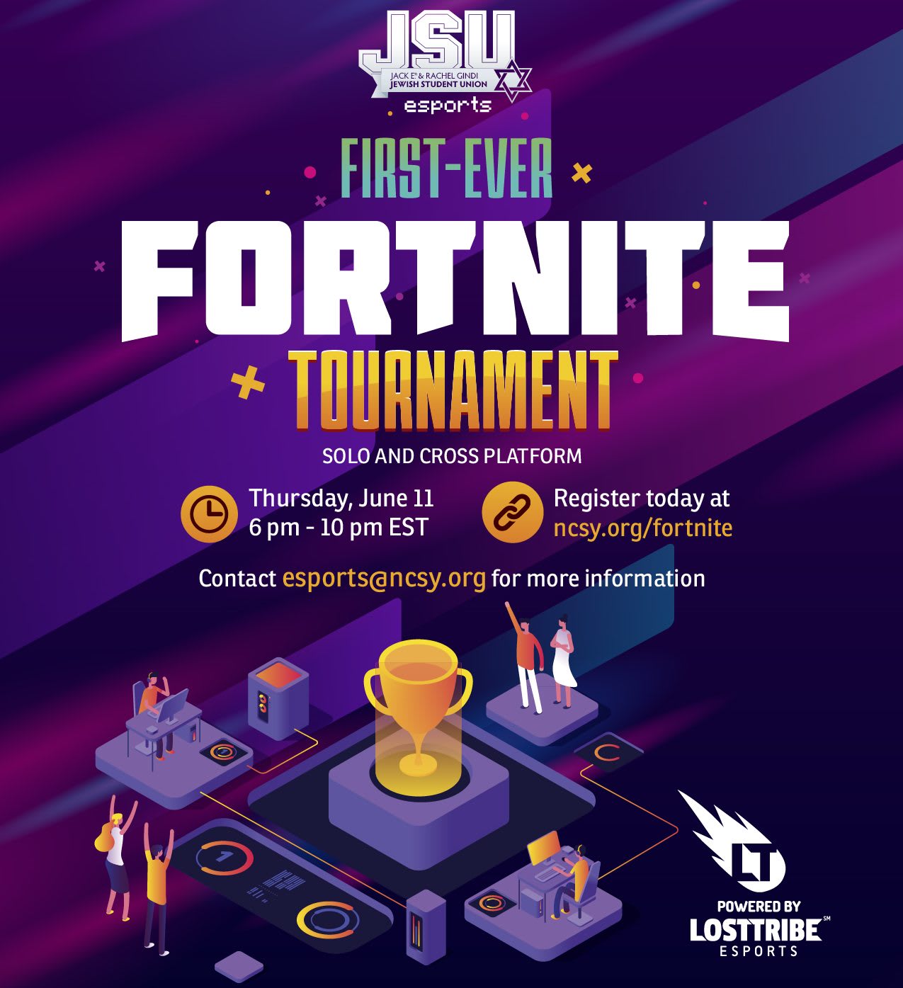 BlueTactic Ranked #1 in Fortnite Tournament – WunTu Media ~ The