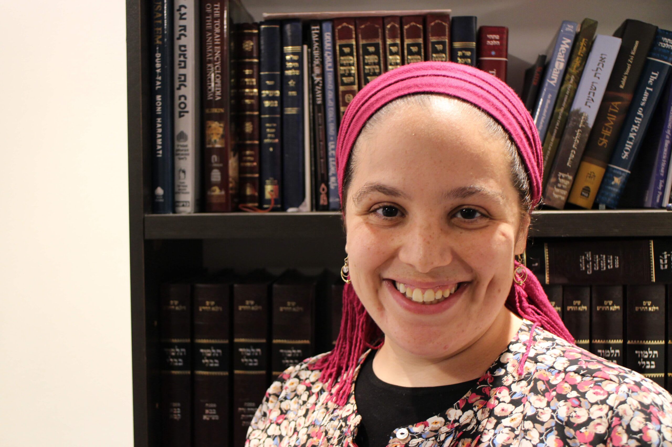 Rabbanit Fran Miller OU Women