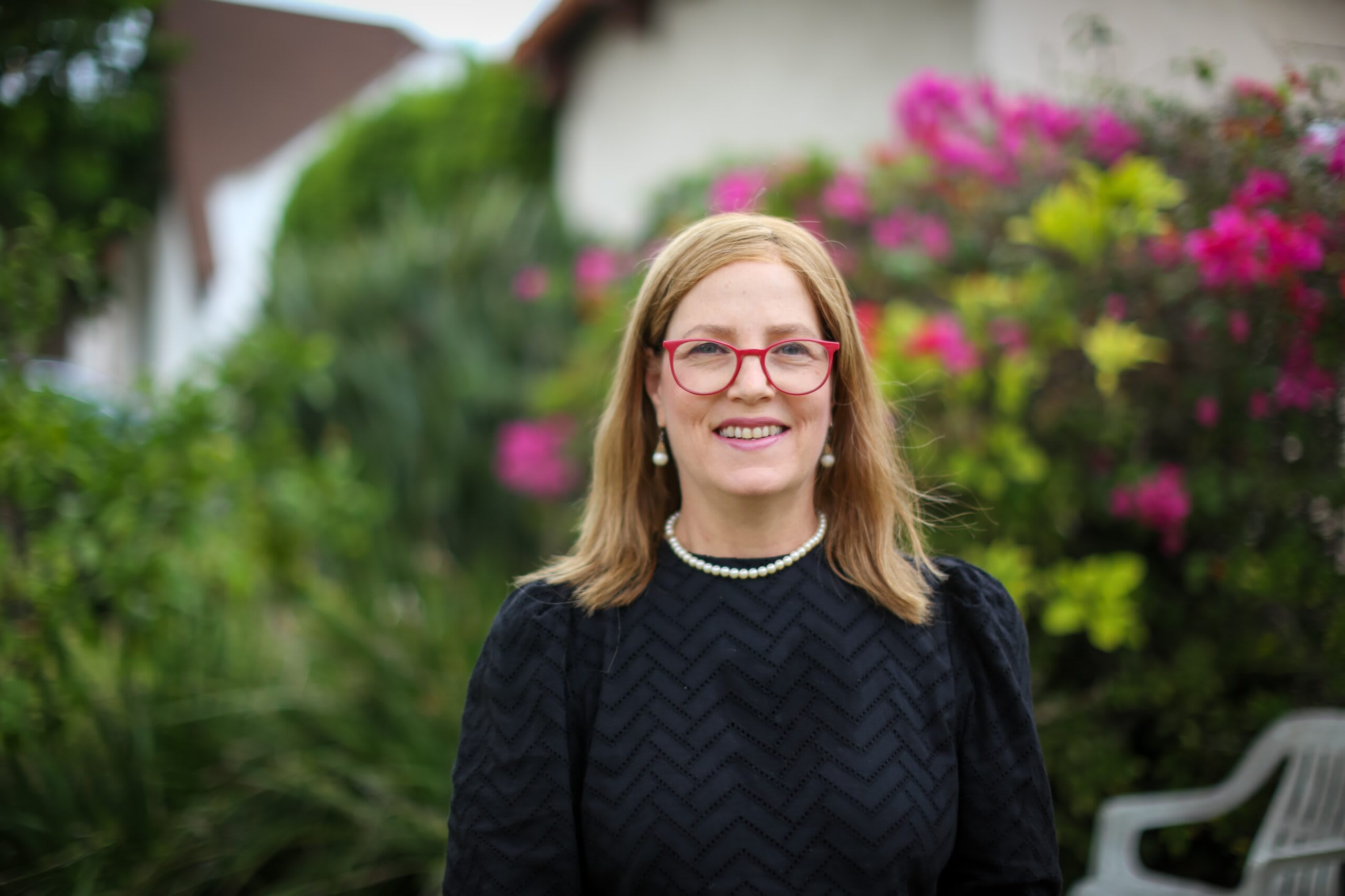 Mrs. Batyah Brander - OU Women