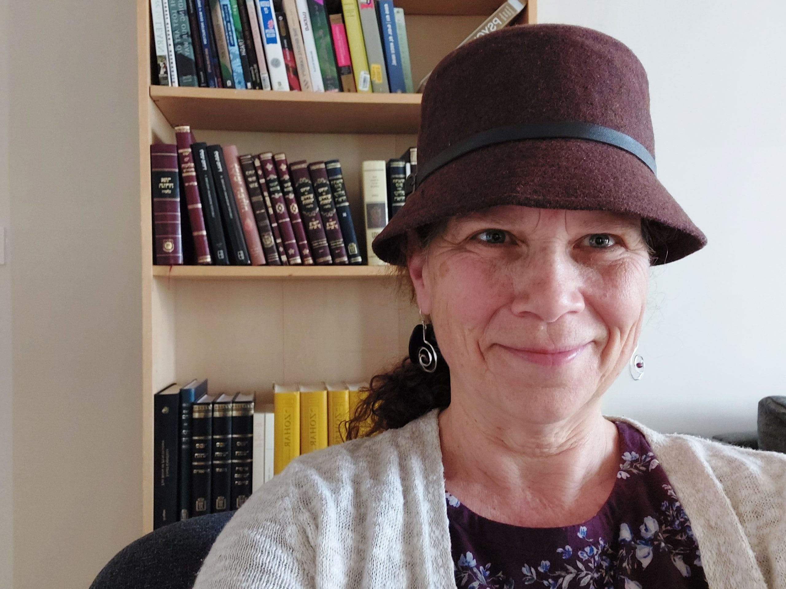 Frani Frani S. Pollack, LSW, Ph.D. - OU Women