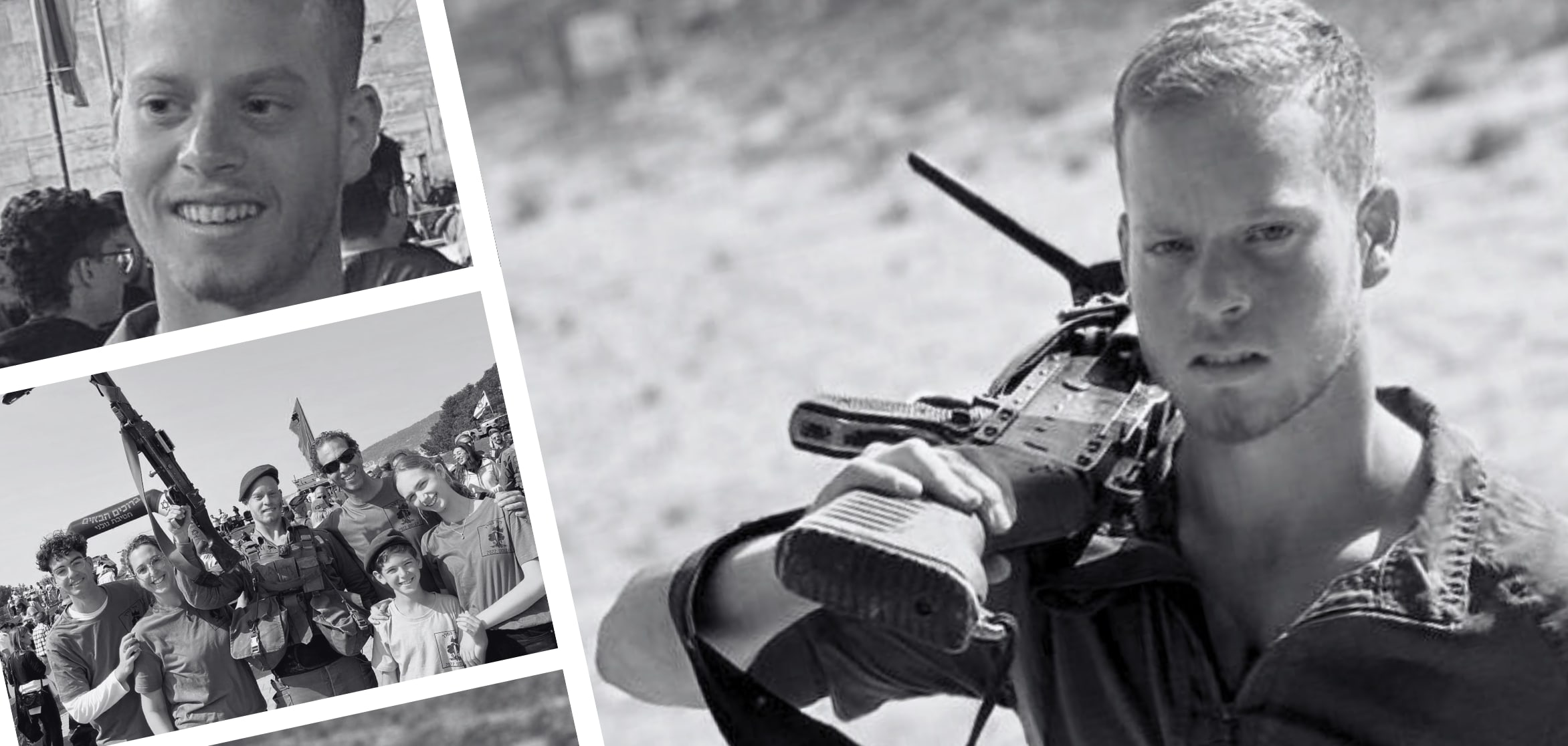 Tribute to a Lone Soldier - Jewish Action