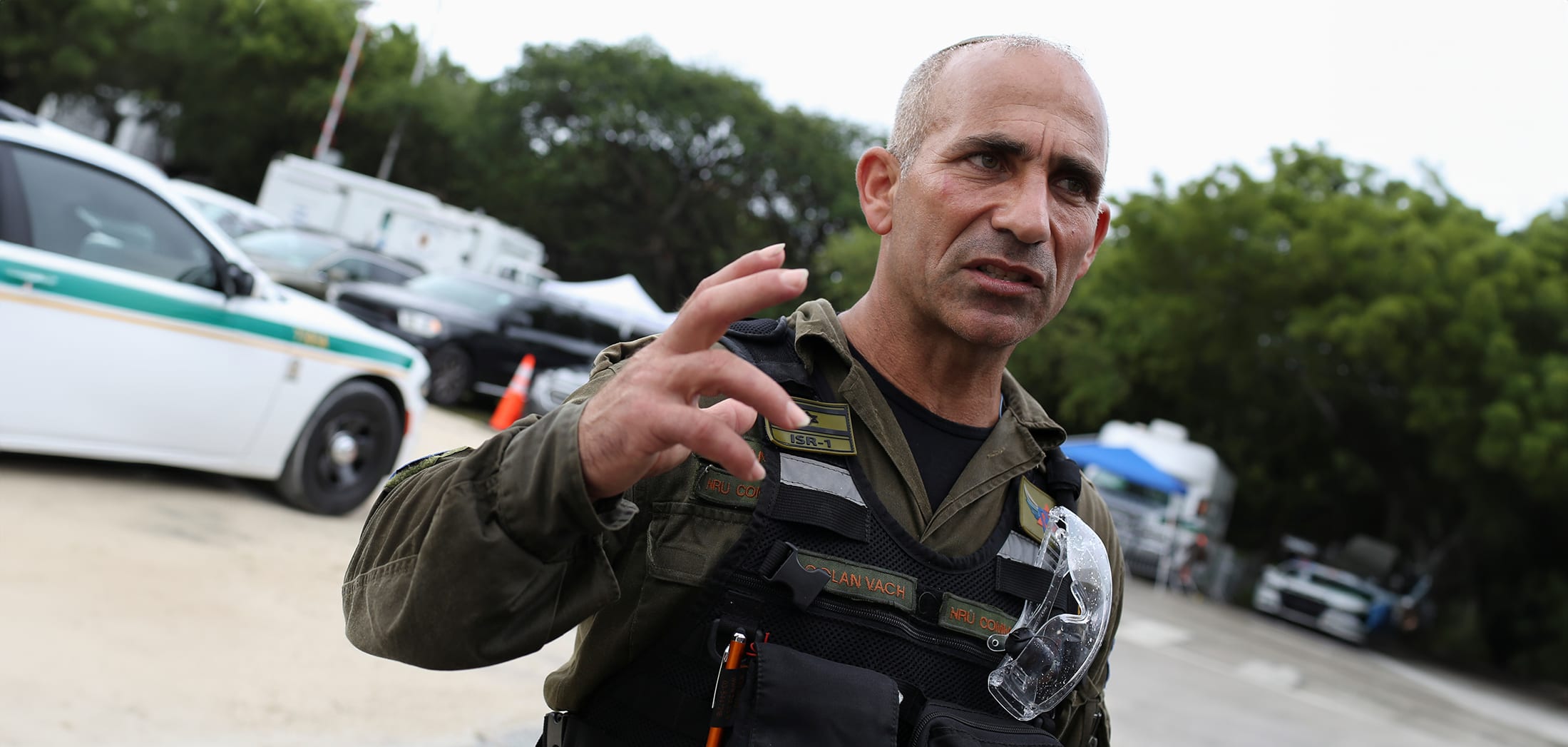 How an Israeli colonel invented the burned babies lie to justify genocide