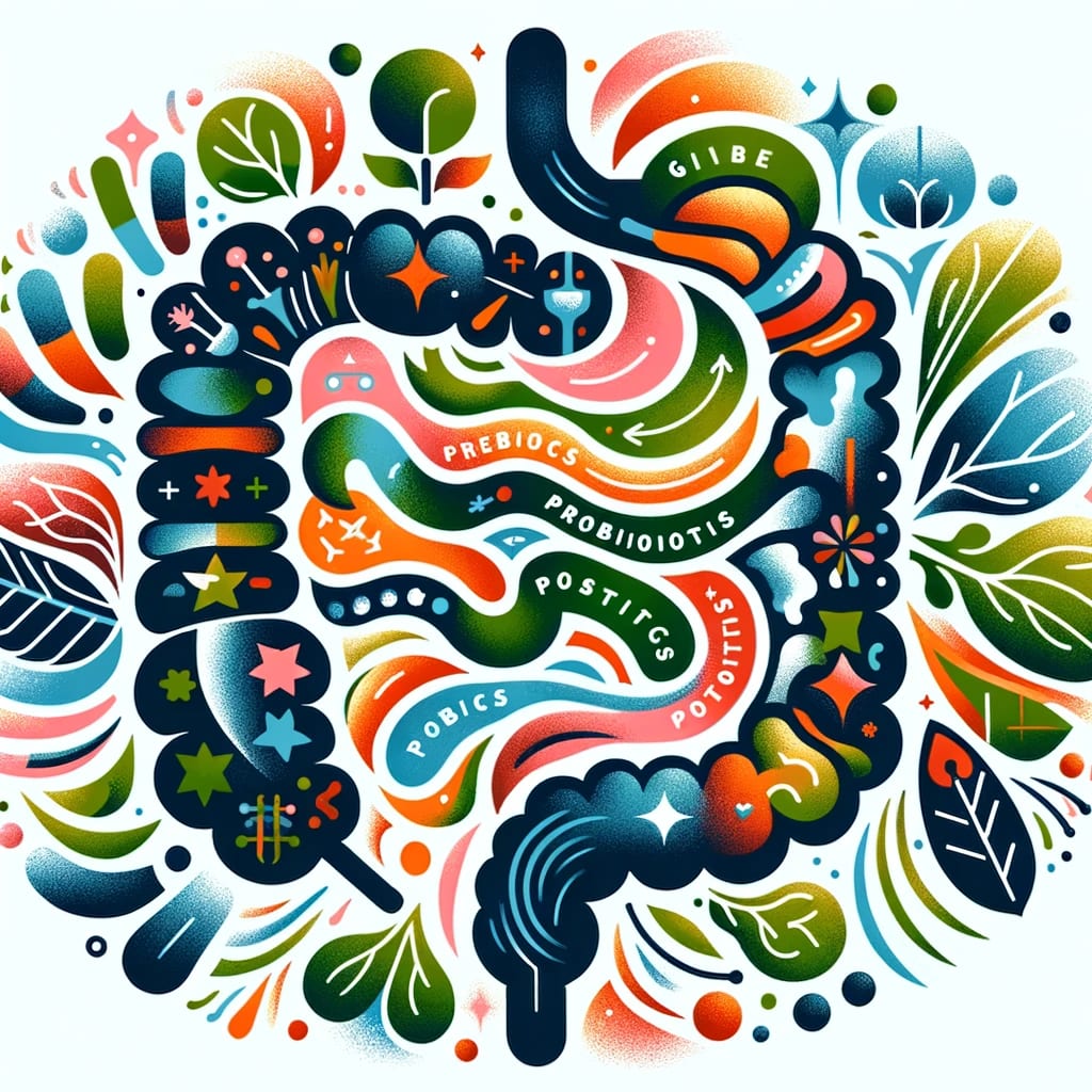 Probiotics Prebiotics and Postbiotics: The Trio Transforming Gut