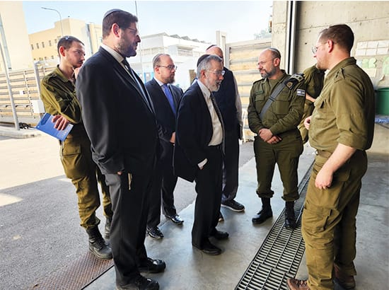 Feeding an Army: Kashrut in the IDF - Kosher for Passover