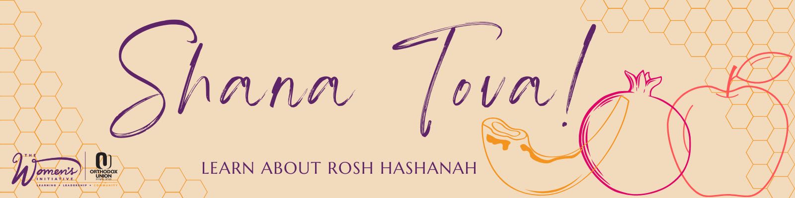 Introspective Rosh Hashana Rosh Hashana - OU Women