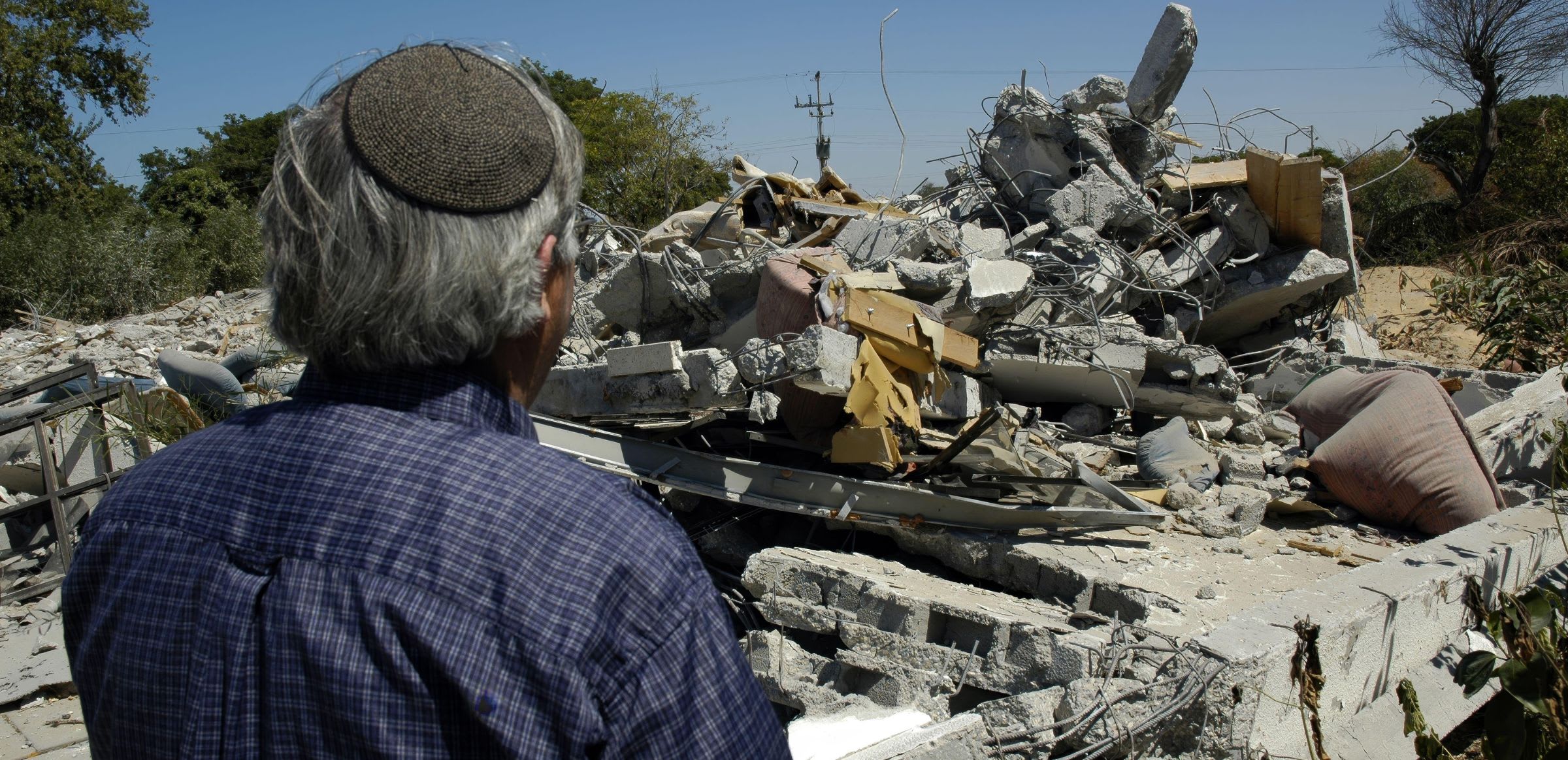 Kitif Twenty Years Later—Remembering the Uprooting of Gush Katif - Jewish Action