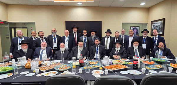 Ocu Rabbi R Landmark Orthodox Union Mission Brings Israeli Rabbis to the U.S. to ...
