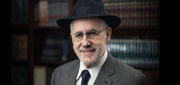 Pesach Message From Rabbi Menachem Genack - Kosher for Passover