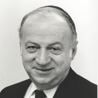 The Dispositive Word: A Tribute to Rabbi Julius Berman - Jewish Action